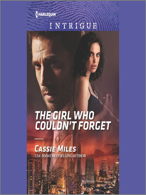 cover image of The Girl Who Couldn't Forget